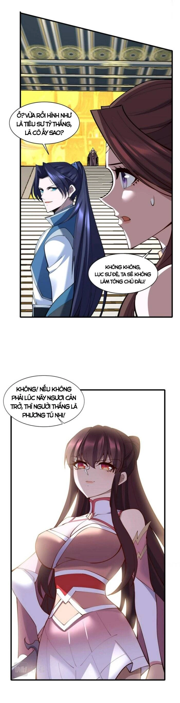 Bắt Đầu Từ Độ Kiếp Chapter 76 - 3