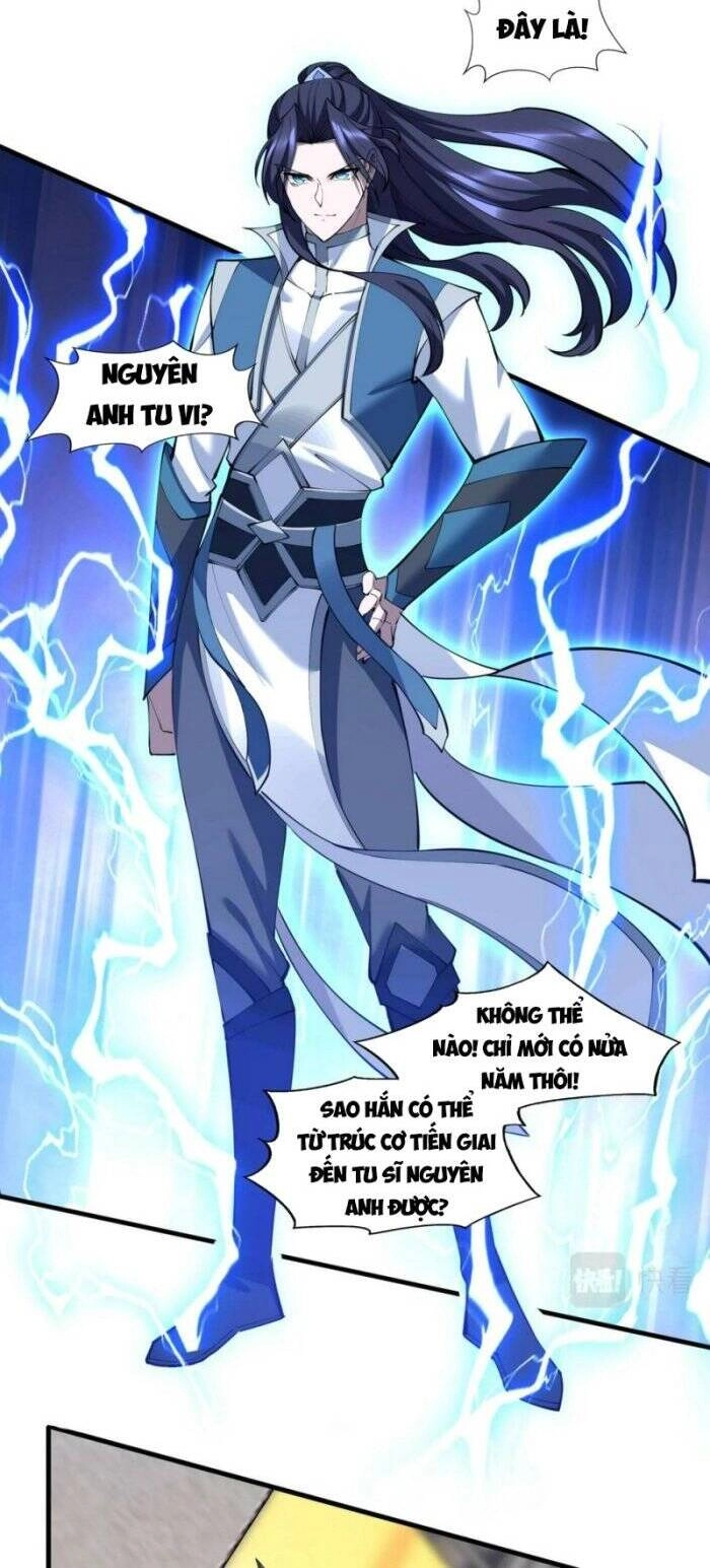 Bắt Đầu Từ Độ Kiếp Chapter 76 - 10