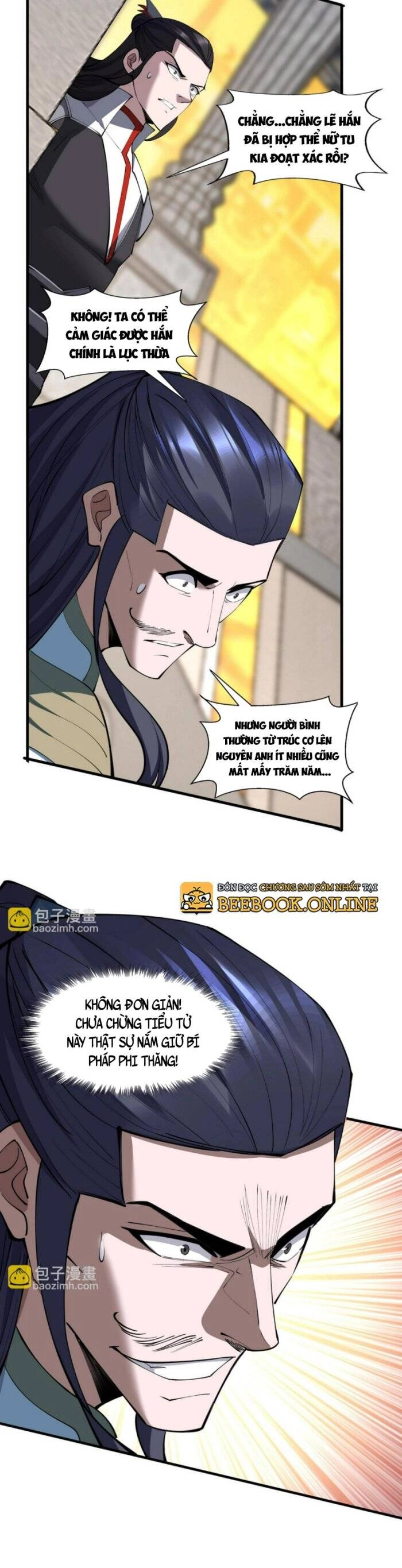 Bắt Đầu Từ Độ Kiếp Chapter 76 - 11