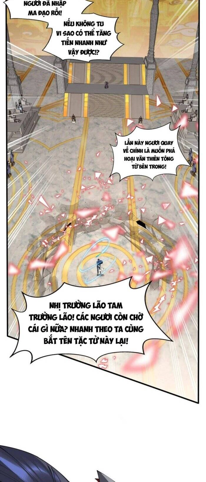 Bắt Đầu Từ Độ Kiếp Chapter 76 - 20