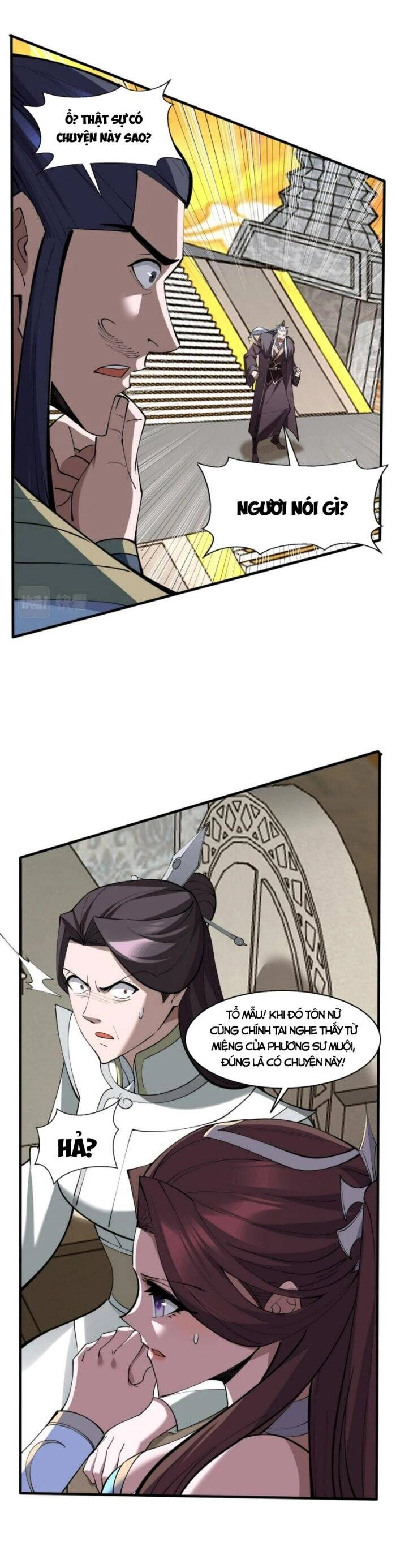 Bắt Đầu Từ Độ Kiếp Chapter 76 - 22