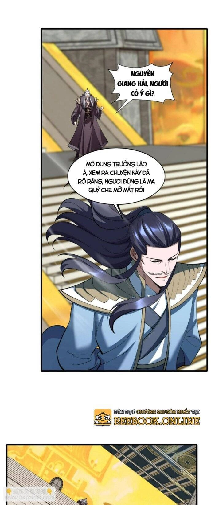 Bắt Đầu Từ Độ Kiếp Chapter 76 - 23