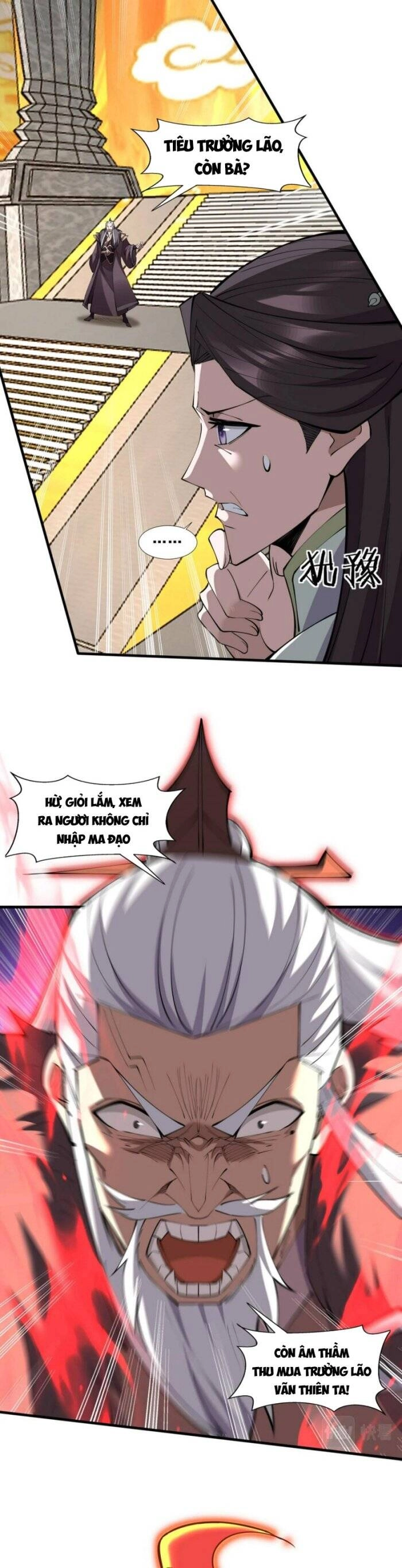 Bắt Đầu Từ Độ Kiếp Chapter 76 - 25