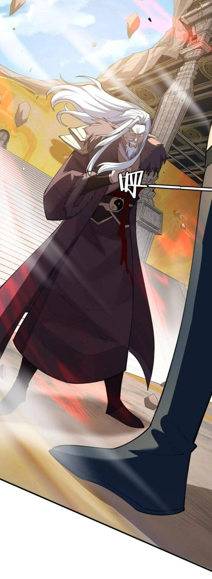 Bắt Đầu Từ Độ Kiếp Chapter 76 - 33