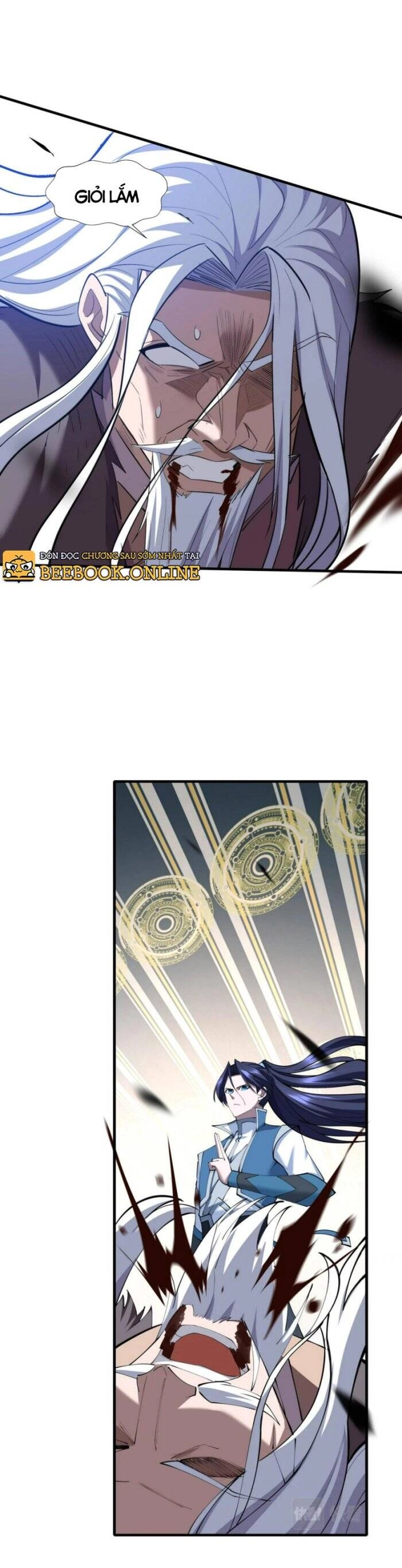 Bắt Đầu Từ Độ Kiếp Chapter 76 - 34