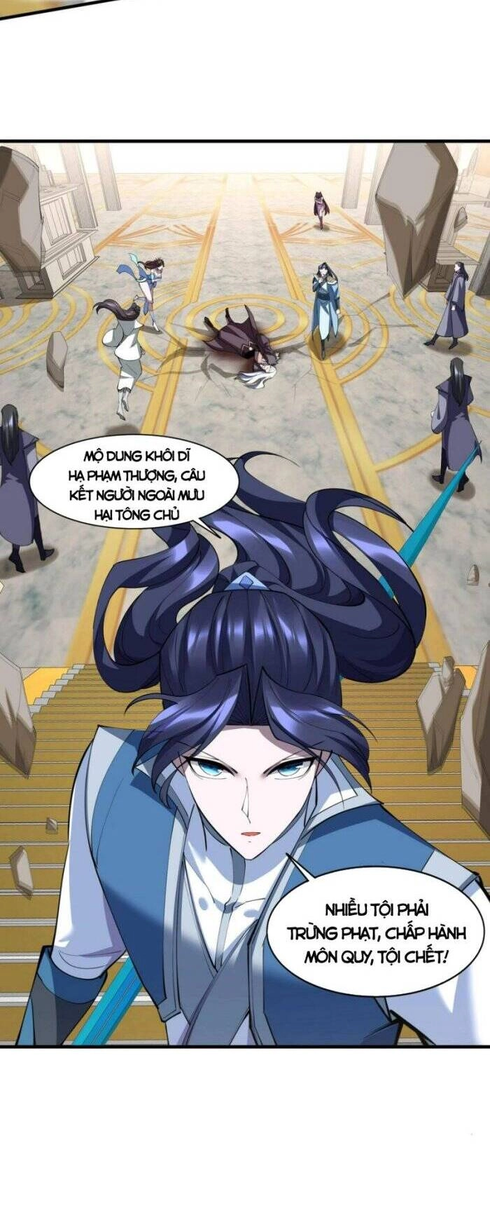 Bắt Đầu Từ Độ Kiếp Chapter 76 - 36