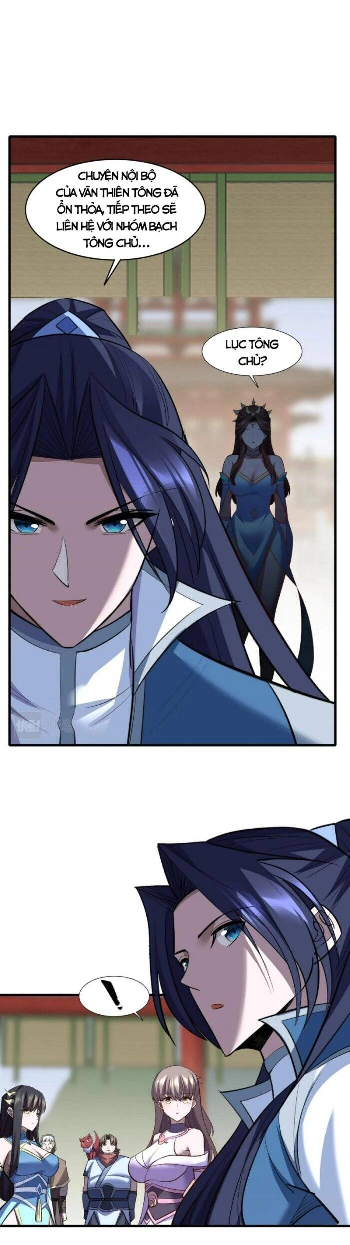 Bắt Đầu Từ Độ Kiếp Chapter 76 - 41