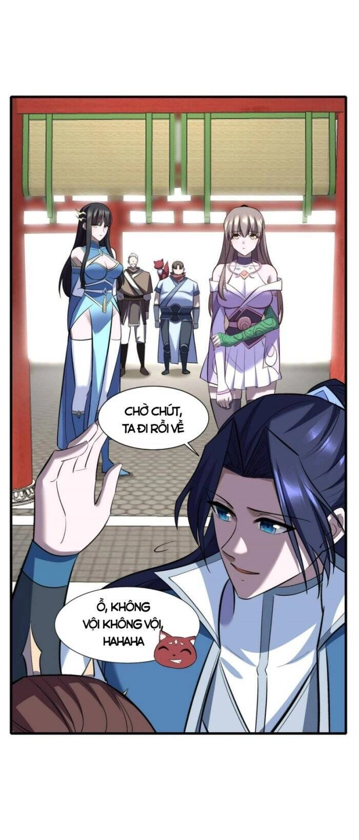 Bắt Đầu Từ Độ Kiếp Chapter 76 - 44