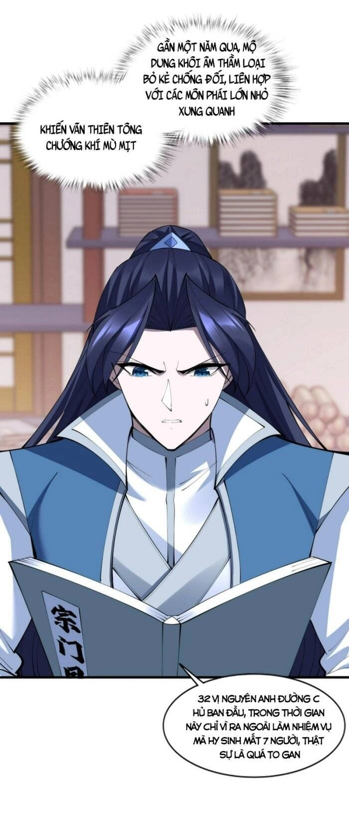 Bắt Đầu Từ Độ Kiếp Chapter 77 - 8