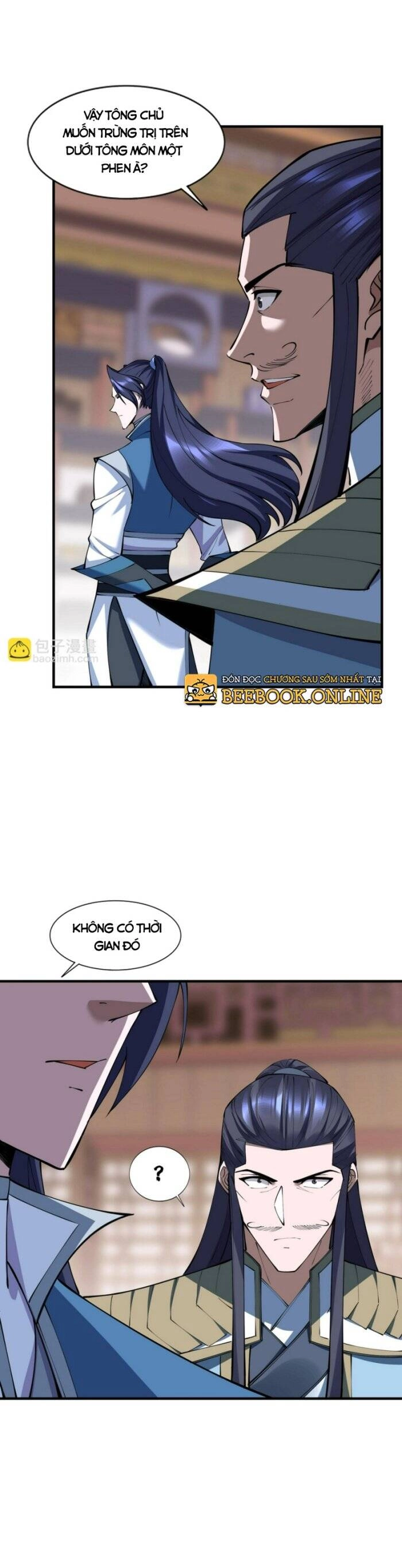 Bắt Đầu Từ Độ Kiếp Chapter 77 - 12