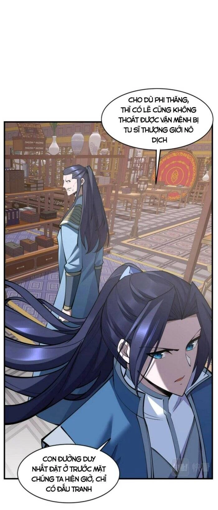 Bắt Đầu Từ Độ Kiếp Chapter 77 - 18