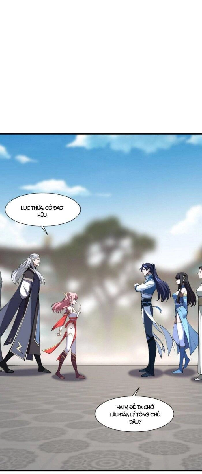 Bắt Đầu Từ Độ Kiếp Chapter 77 - 25