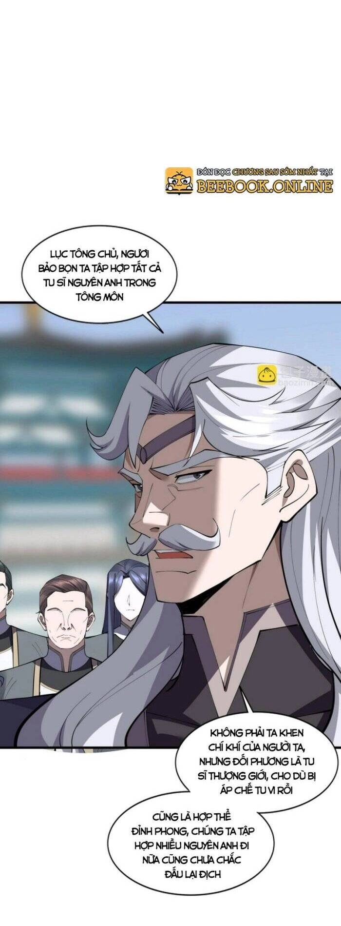 Bắt Đầu Từ Độ Kiếp Chapter 77 - 28