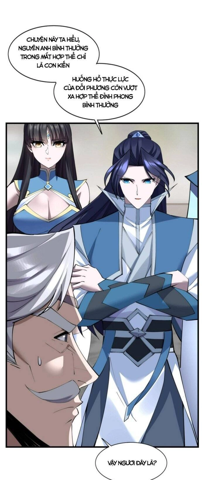 Bắt Đầu Từ Độ Kiếp Chapter 77 - 29