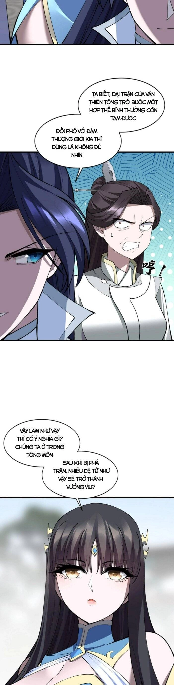 Bắt Đầu Từ Độ Kiếp Chapter 77 - 33