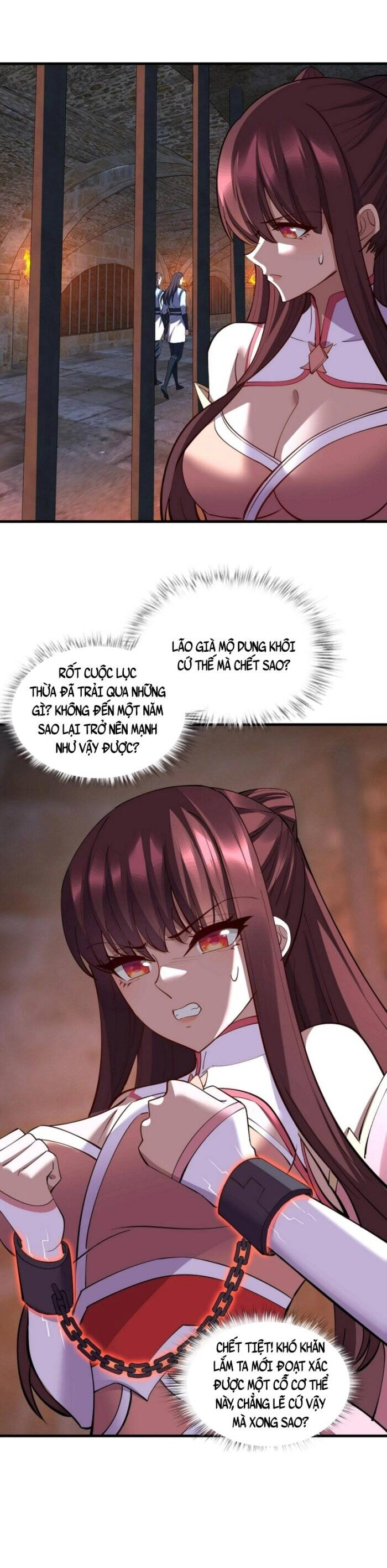 Bắt Đầu Từ Độ Kiếp Chapter 77 - 38