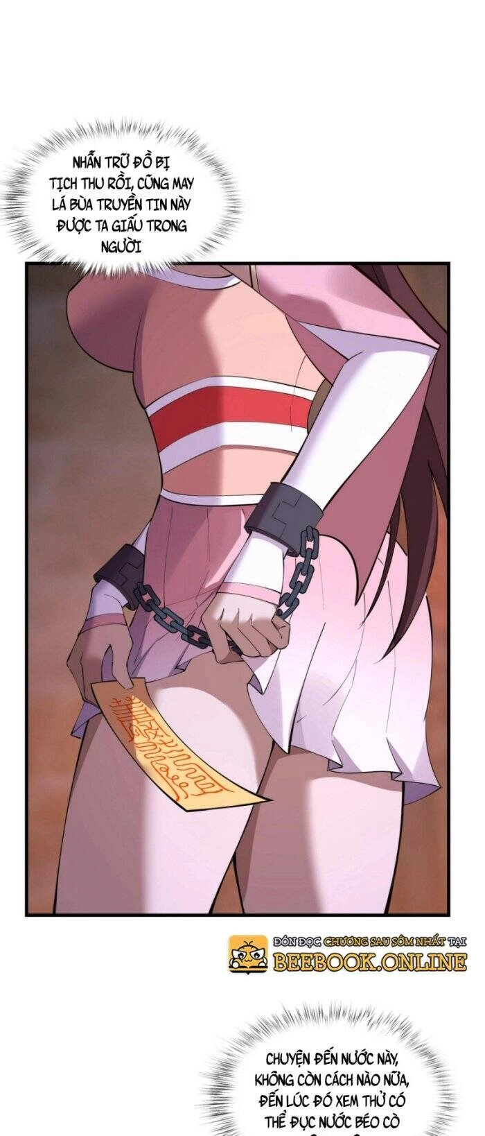 Bắt Đầu Từ Độ Kiếp Chapter 77 - 39