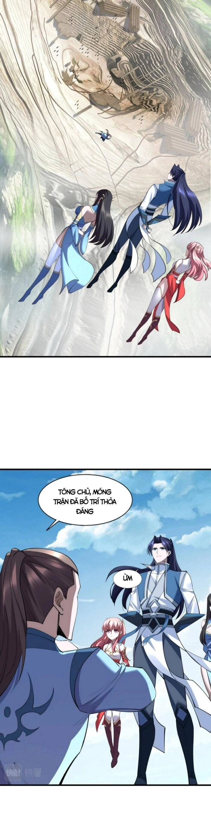 Bắt Đầu Từ Độ Kiếp Chapter 77 - 42