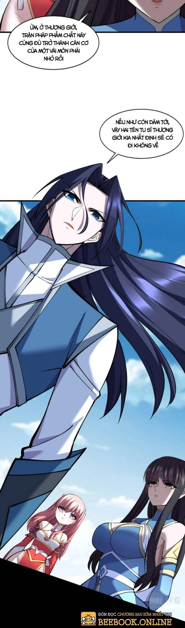 Bắt Đầu Từ Độ Kiếp Chapter 77 - 46