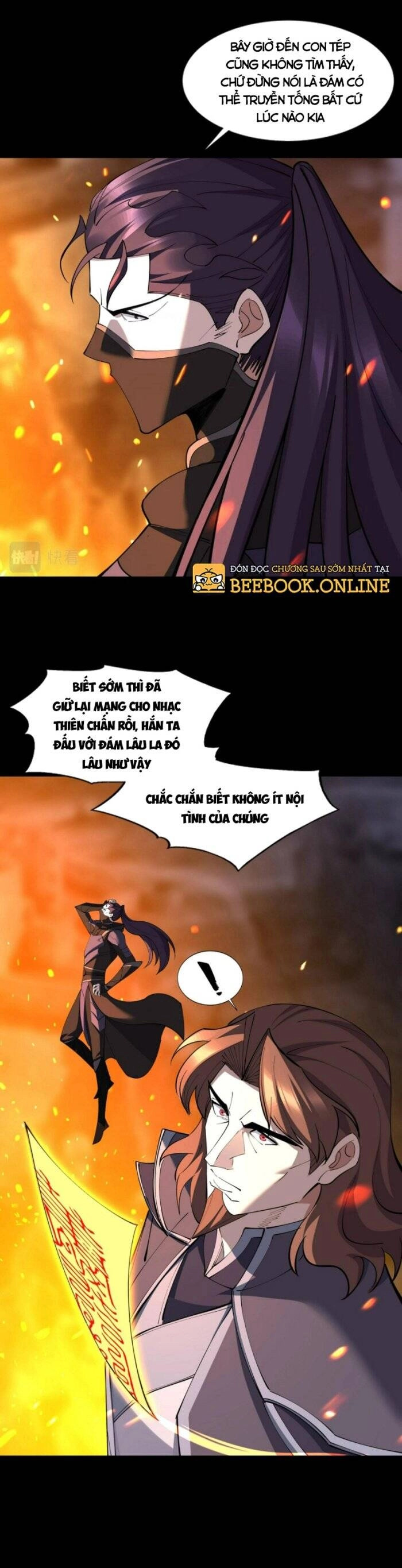 Bắt Đầu Từ Độ Kiếp Chapter 77 - 49