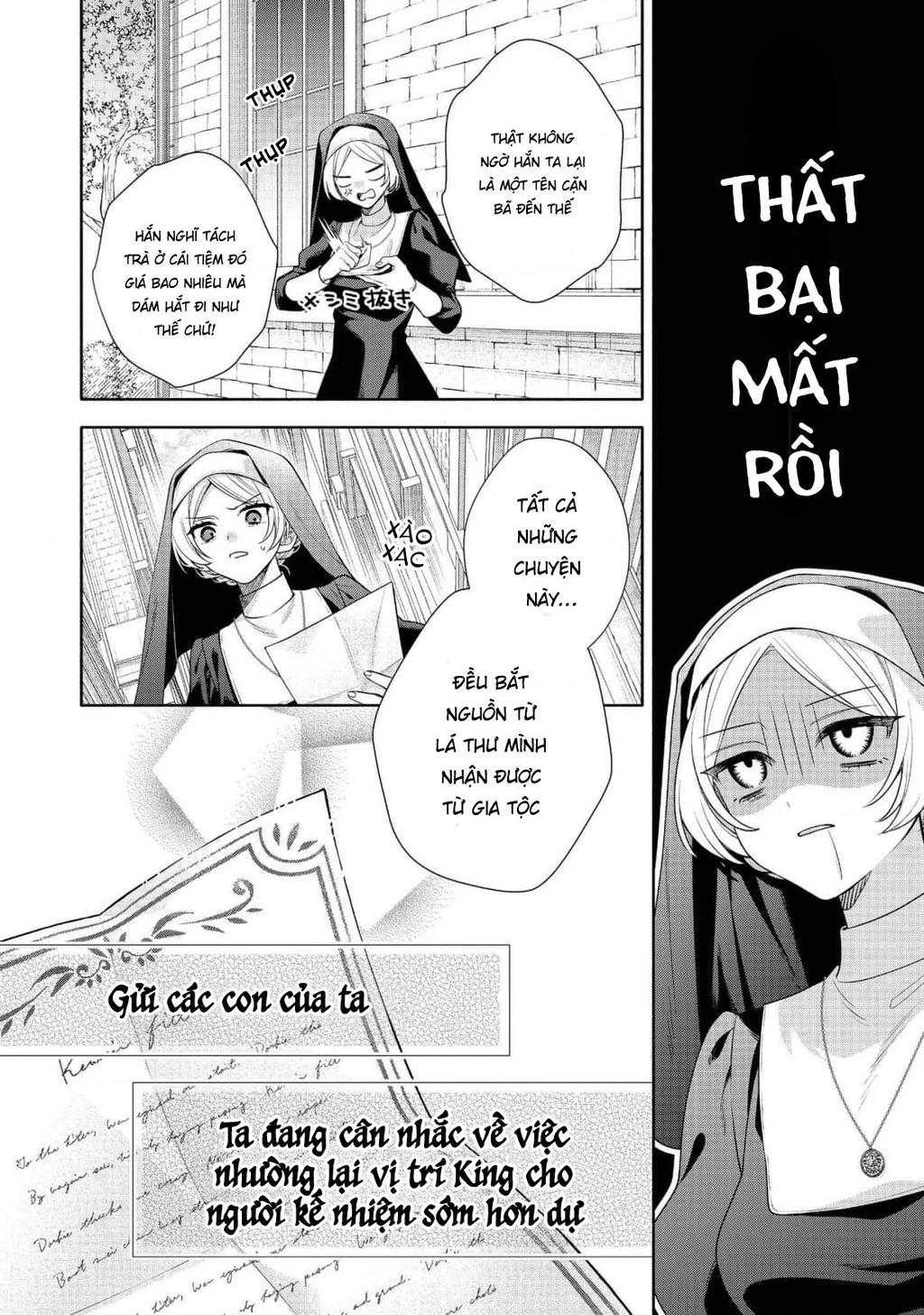 Trót nhấp chén độc say luôn chén tình Chapter 1 - 14