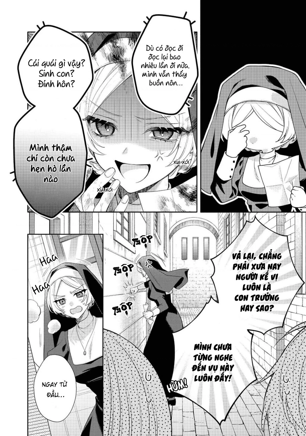 Trót nhấp chén độc say luôn chén tình Chapter 1 - 16