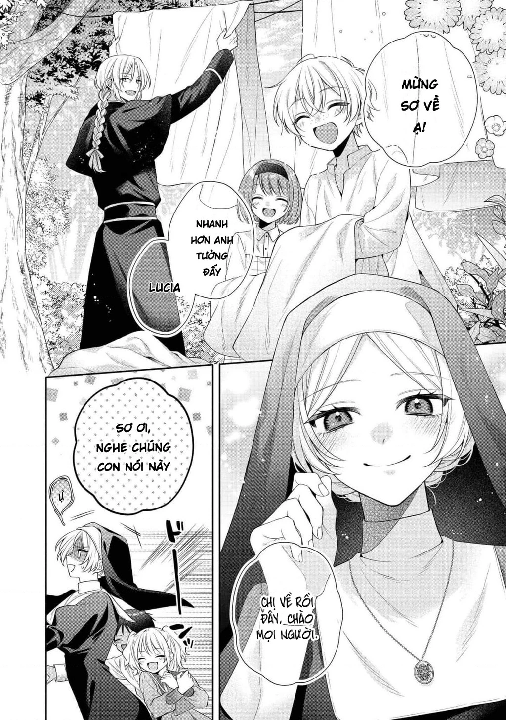 Trót nhấp chén độc say luôn chén tình Chapter 1 - 18