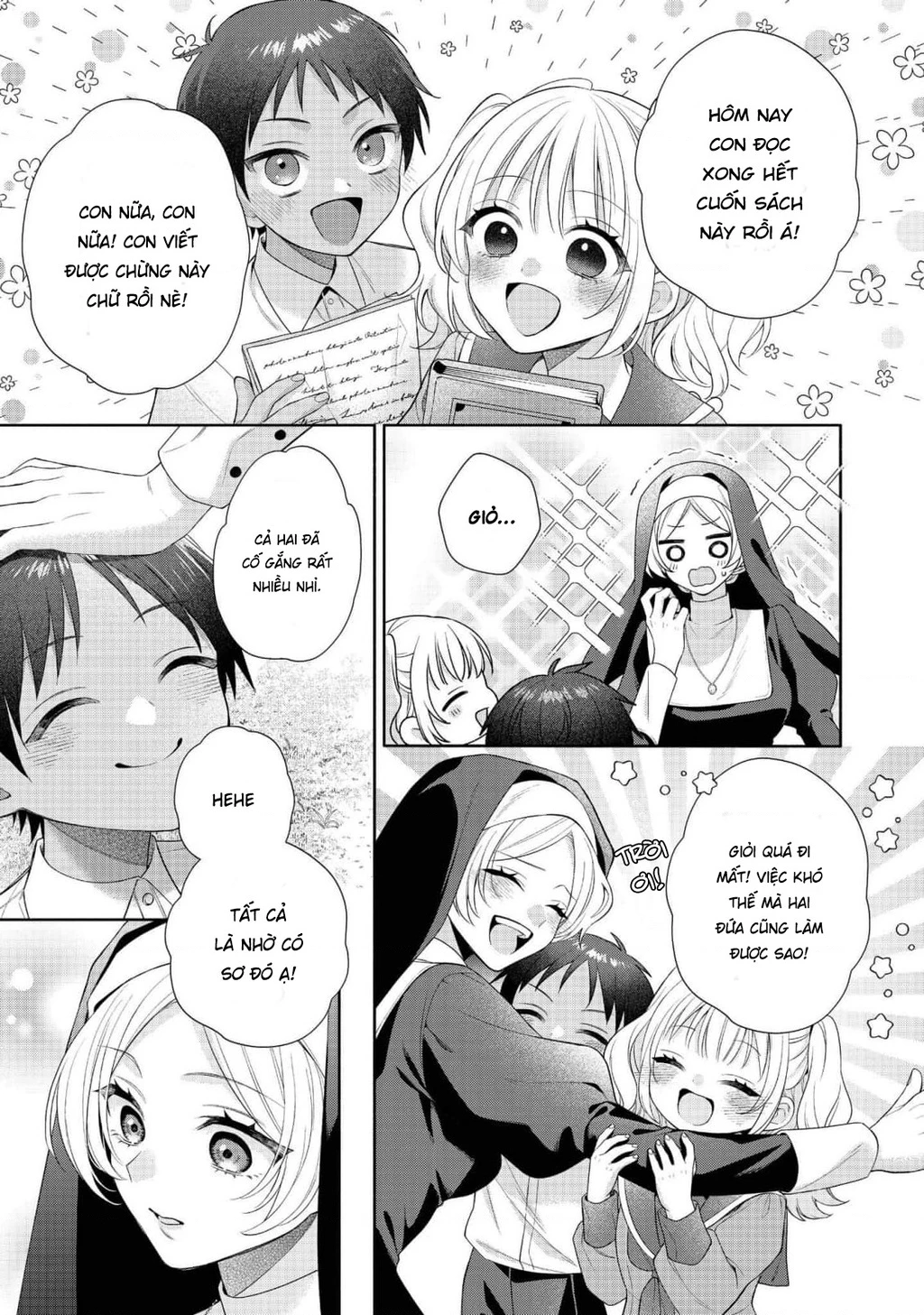 Trót nhấp chén độc say luôn chén tình Chapter 1 - 19