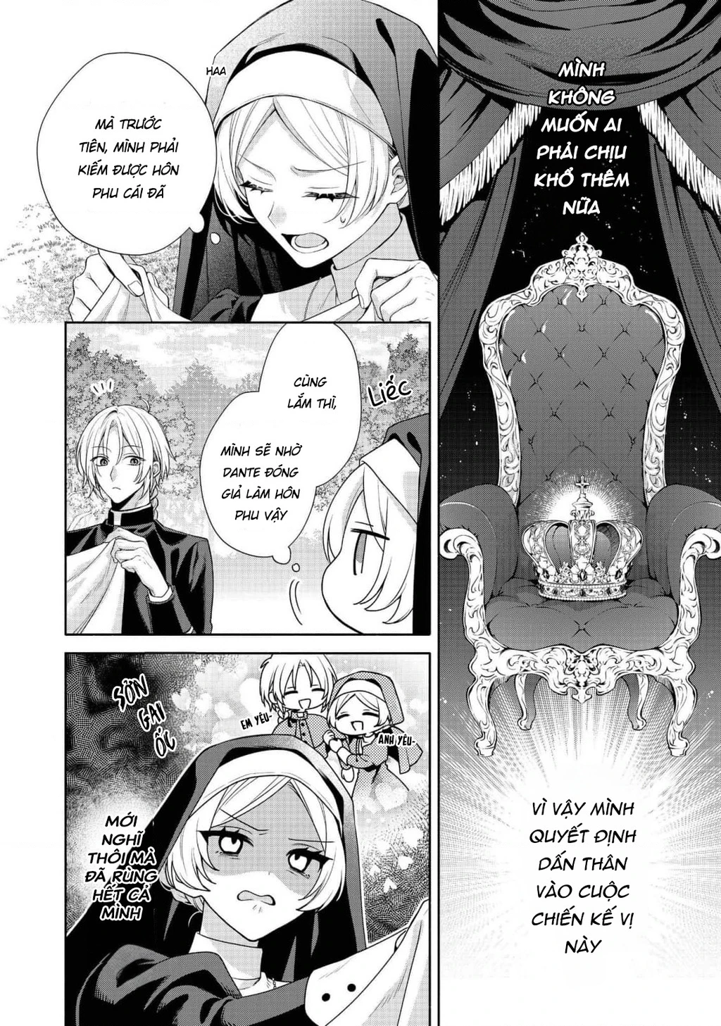 Trót nhấp chén độc say luôn chén tình Chapter 1 - 26