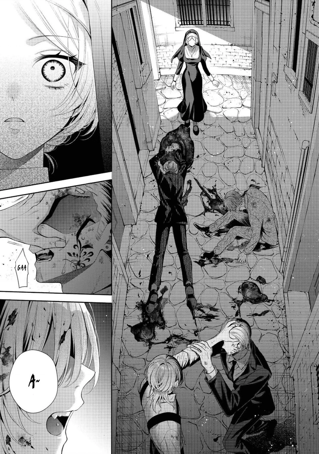 Trót nhấp chén độc say luôn chén tình Chapter 1 - 29