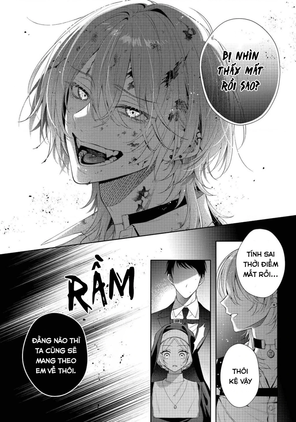 Trót nhấp chén độc say luôn chén tình Chapter 1 - 30