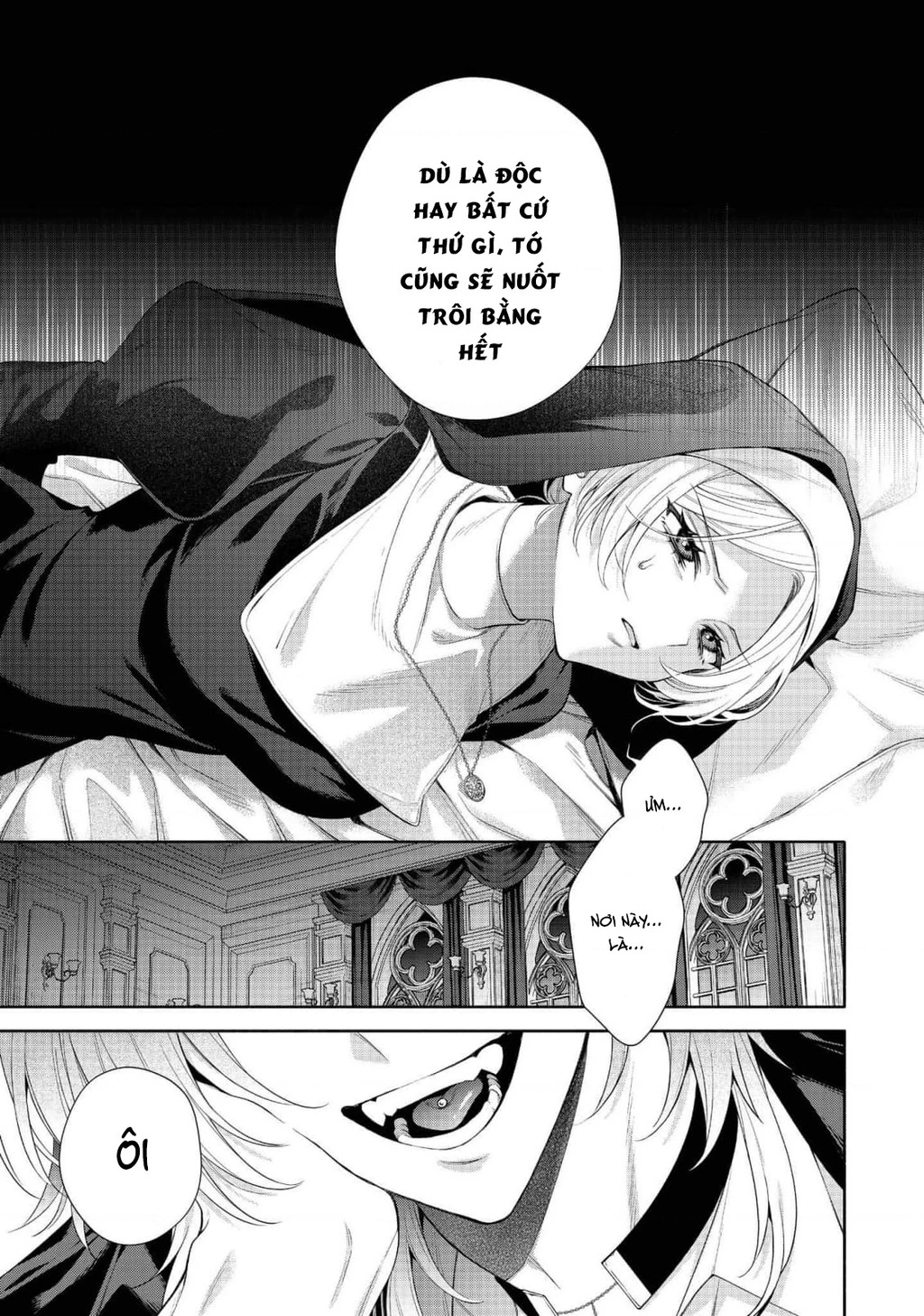 Trót nhấp chén độc say luôn chén tình Chapter 1 - 35