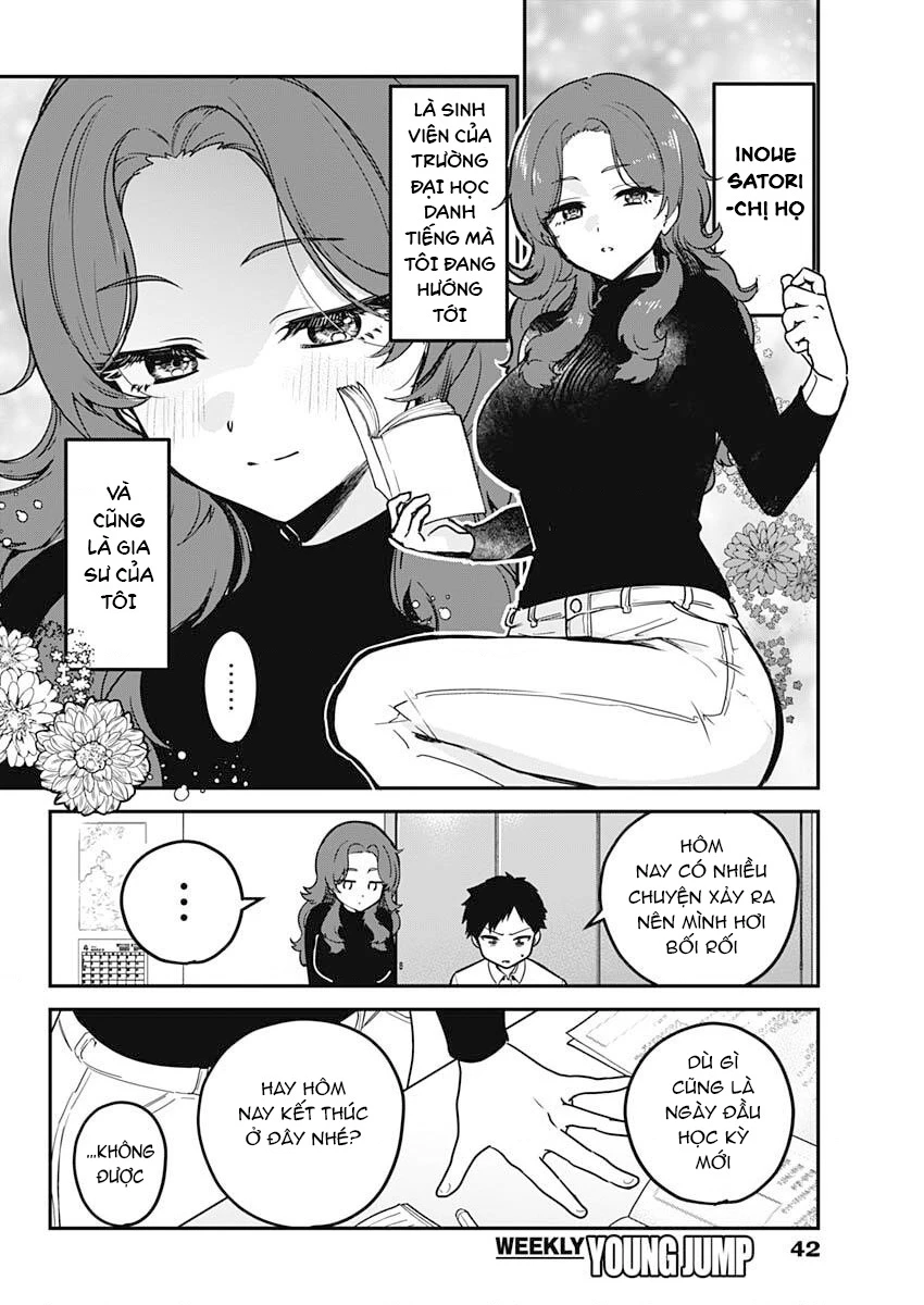 Cậu không thích tớ sao!? Chapter 1 - 22