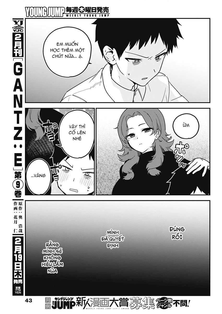 Cậu không thích tớ sao!? Chapter 1 - 23