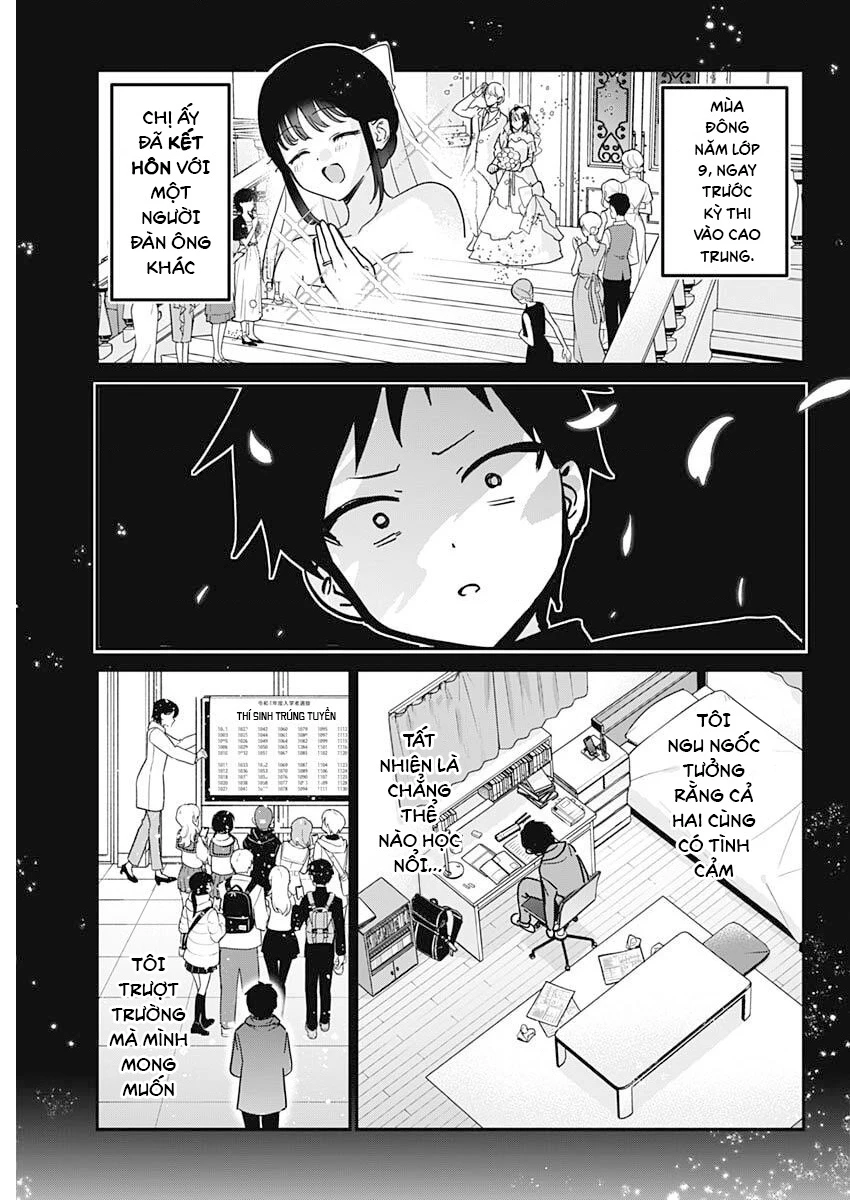 Cậu không thích tớ sao!? Chapter 1 - 25