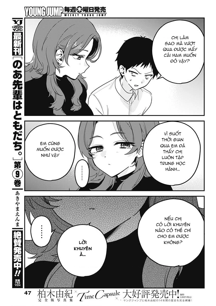 Cậu không thích tớ sao!? Chapter 1 - 27