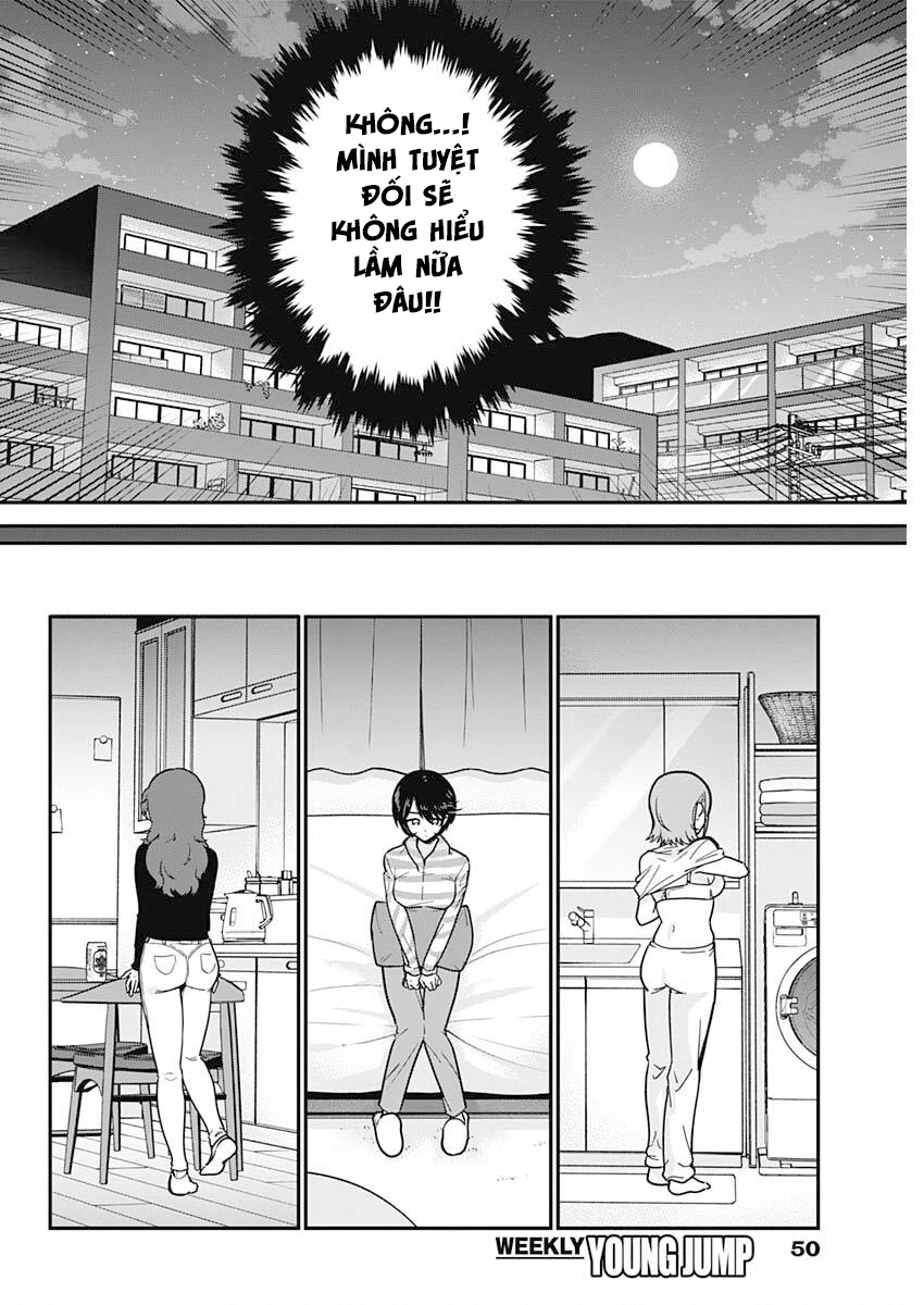 Cậu không thích tớ sao!? Chapter 1 - 30