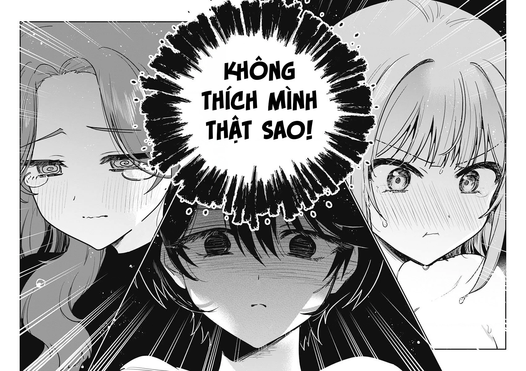Cậu không thích tớ sao!? Chapter 1 - 38