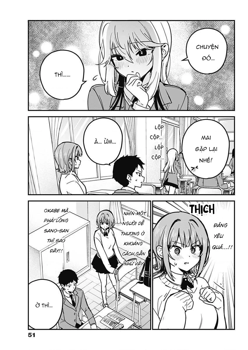 Cậu không thích tớ sao!? Chapter 2 - 7