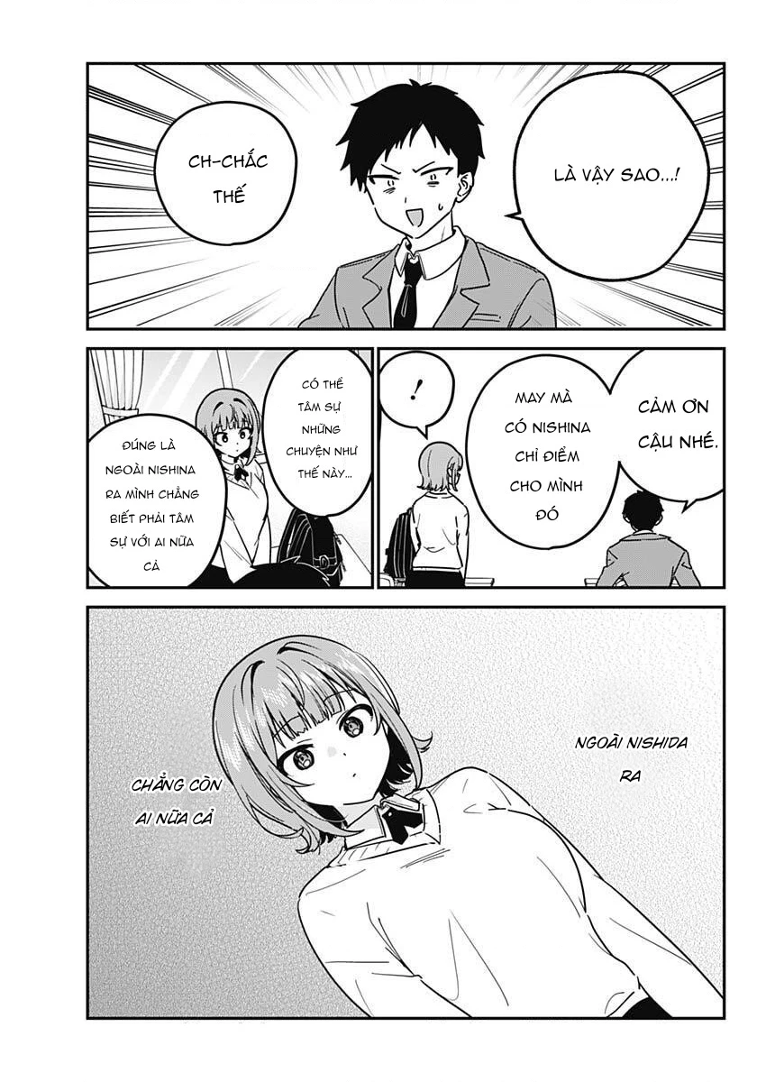 Cậu không thích tớ sao!? Chapter 2 - 11