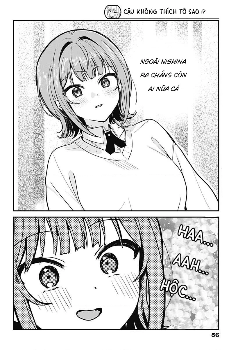 Cậu không thích tớ sao!? Chapter 2 - 12