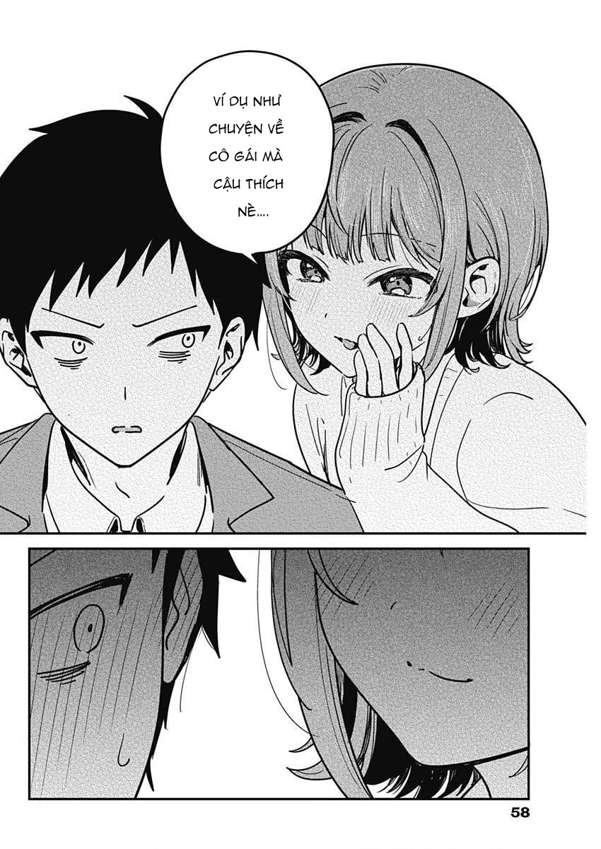 Cậu không thích tớ sao!? Chapter 2 - 14