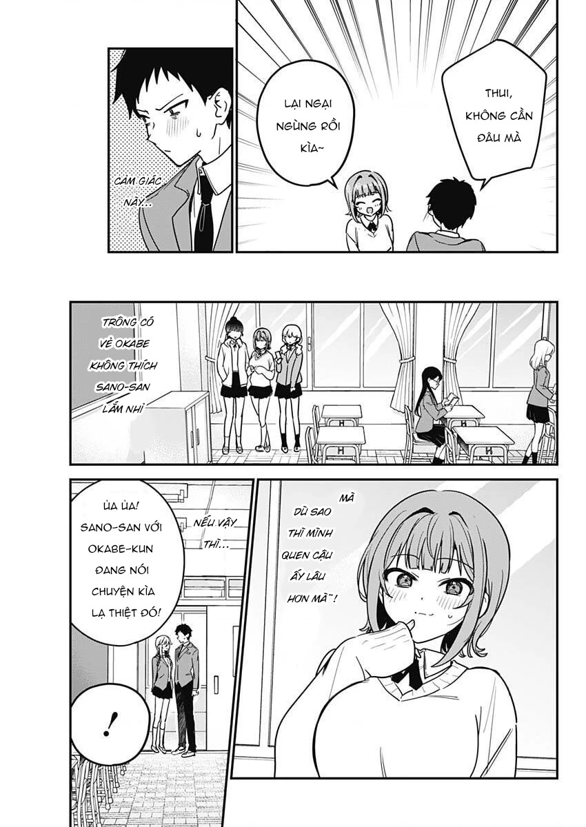 Cậu không thích tớ sao!? Chapter 2 - 15