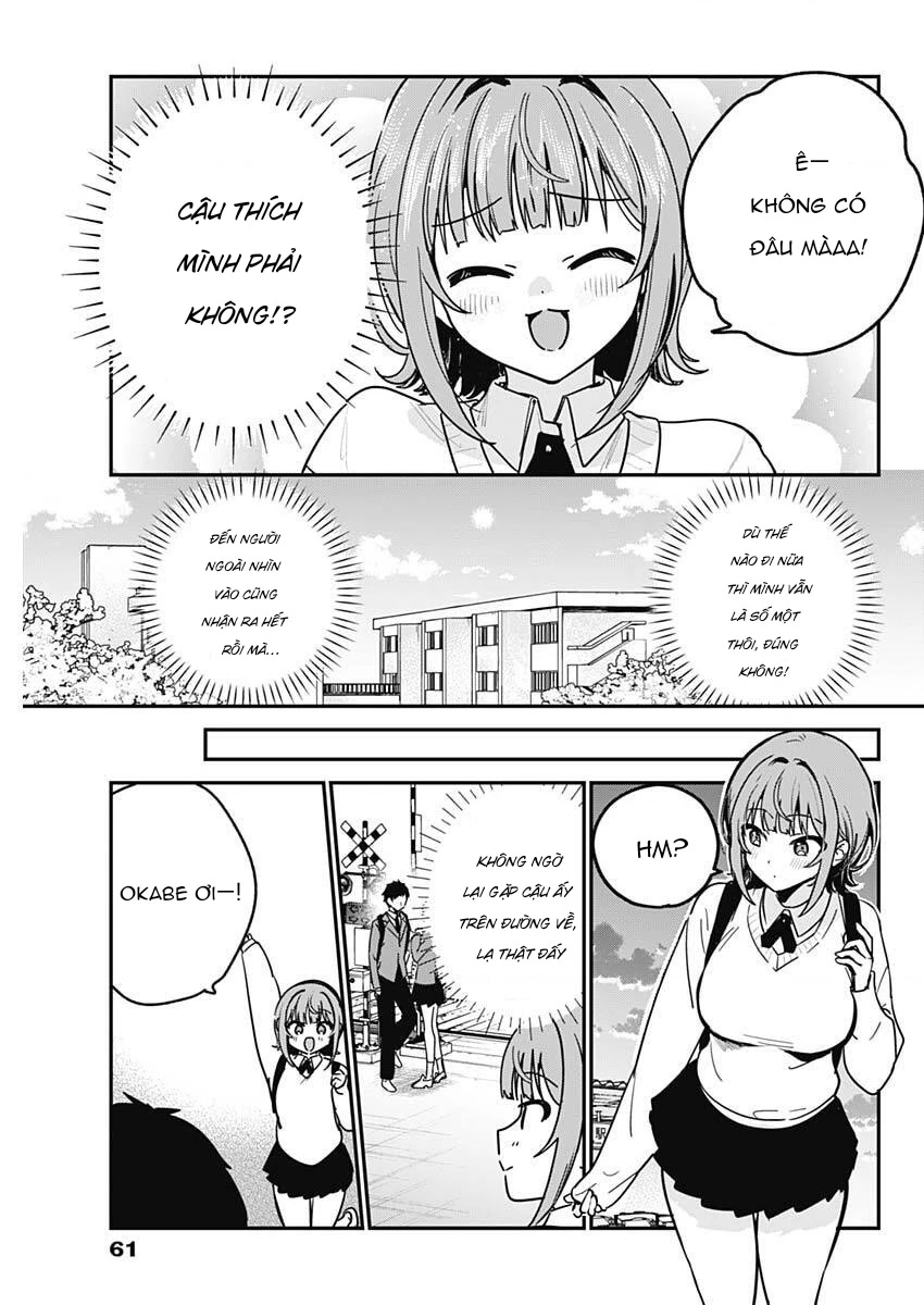 Cậu không thích tớ sao!? Chapter 2 - 17