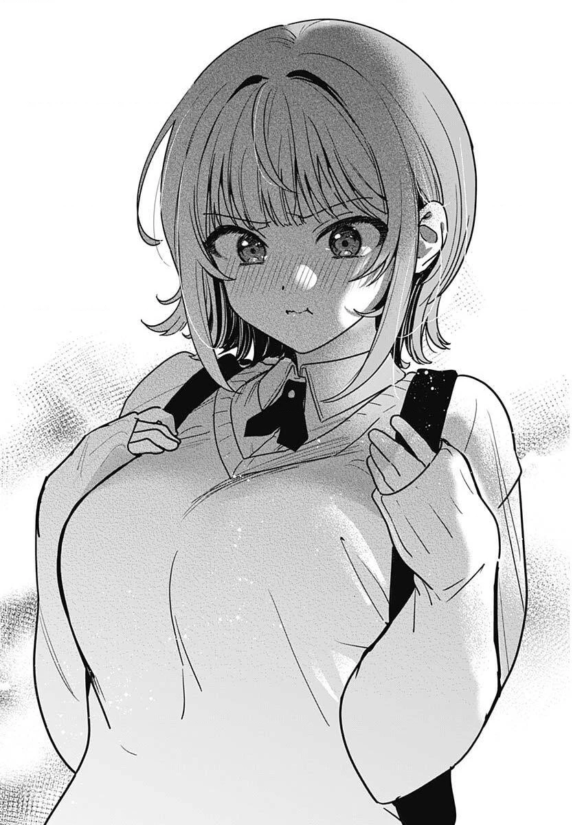 Cậu không thích tớ sao!? Chapter 2 - 22