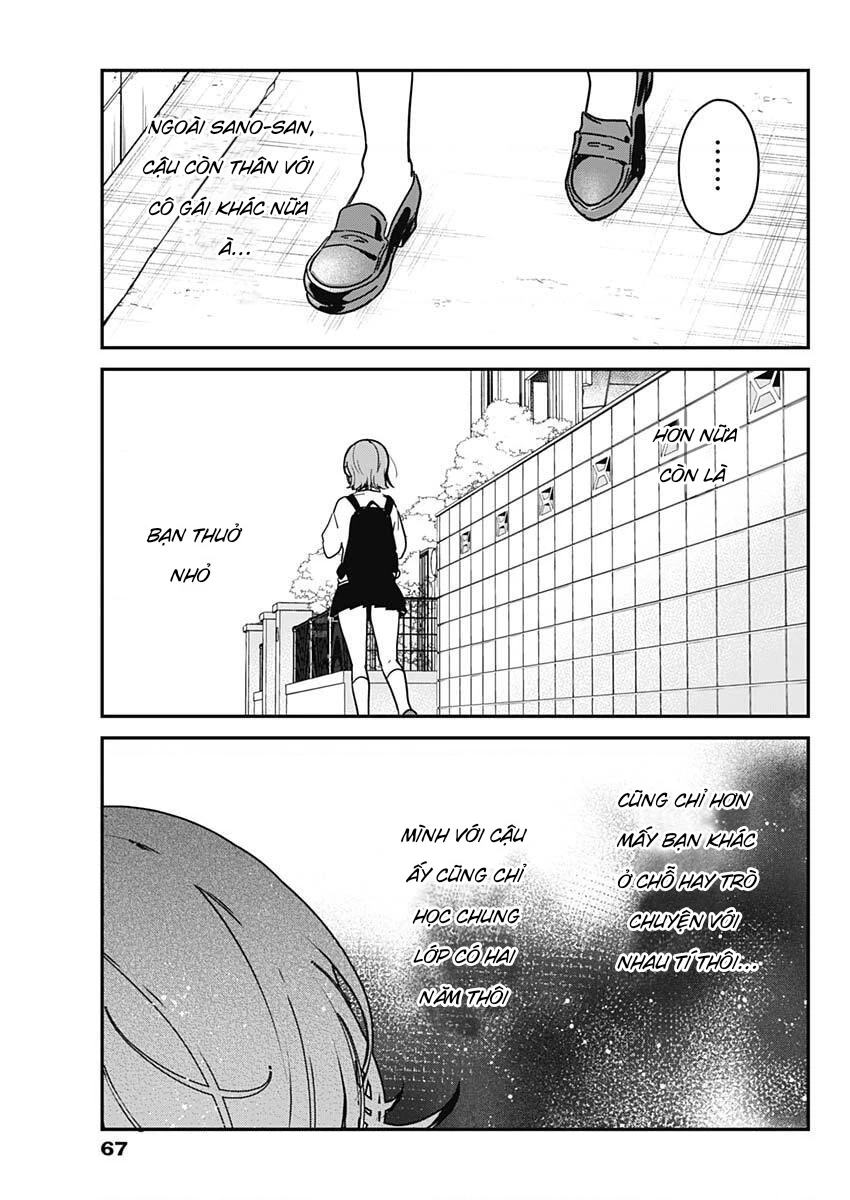 Cậu không thích tớ sao!? Chapter 2 - 23