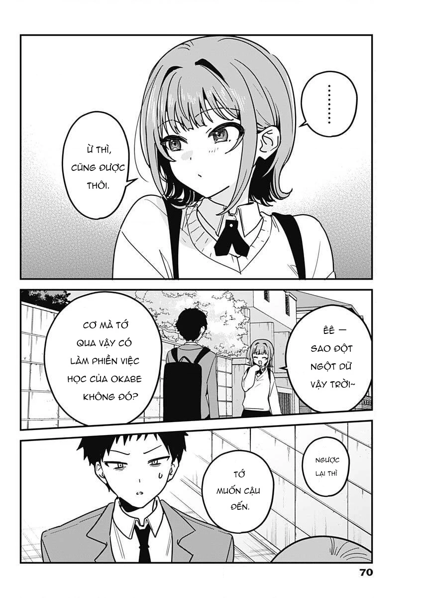 Cậu không thích tớ sao!? Chapter 2 - 26