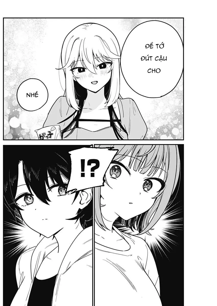 Cậu không thích tớ sao!? Chapter  3 - 11