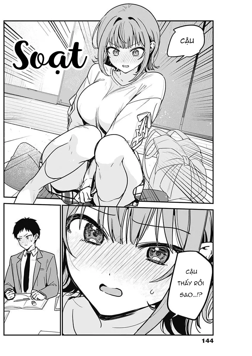 Cậu không thích tớ sao!? Chapter  3 - 17