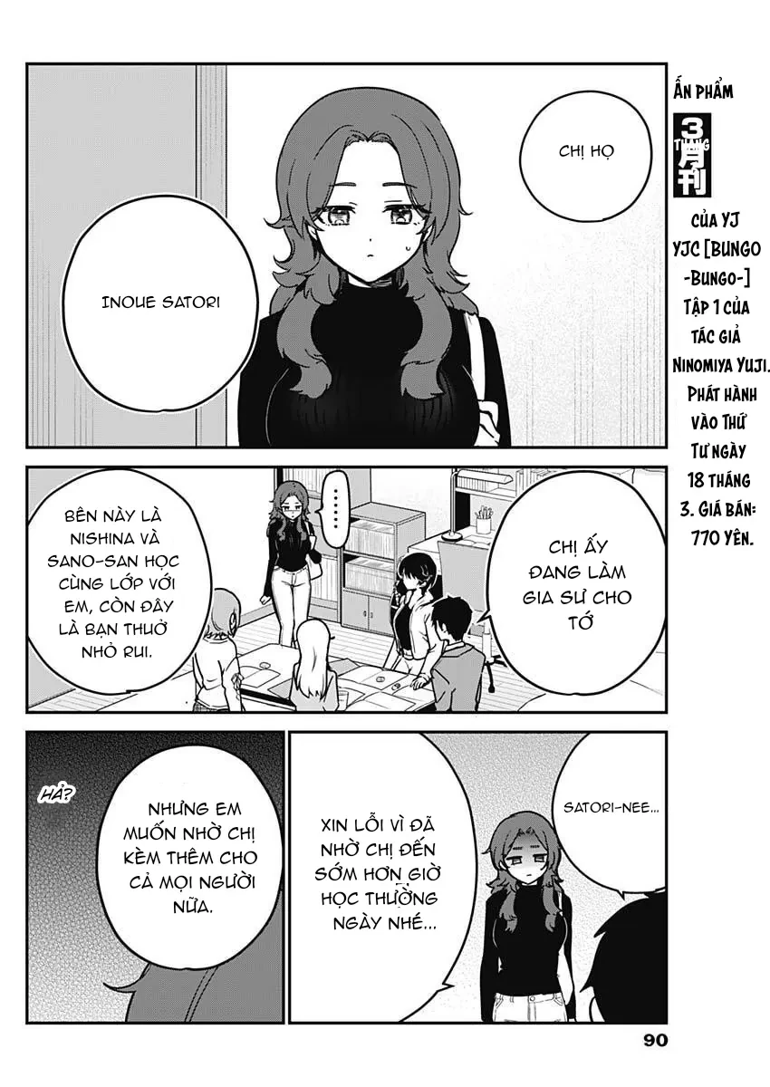 Cậu không thích tớ sao!? Chapter  5 - 6